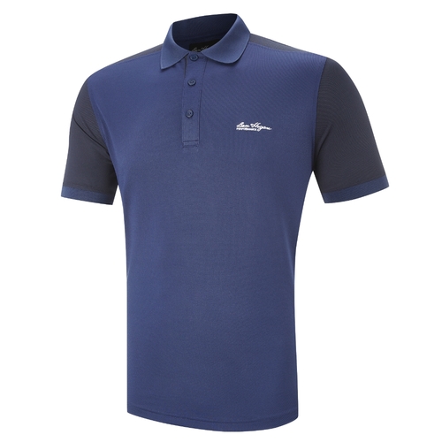 Ben Hogan Performance Polo Shirt - Navy/Deep Navy